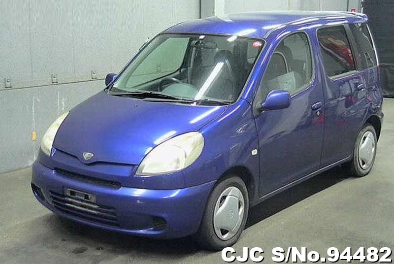Toyota funcargo красноярск